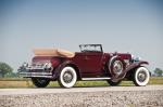 Duesenberg Model SJ Convertible Victoria by the Rollston Company 1930 года